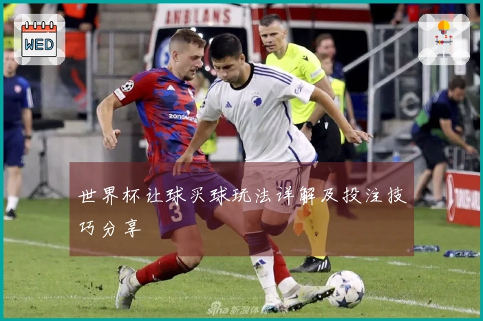 世界杯让球买球玩法详解及投注技巧分享