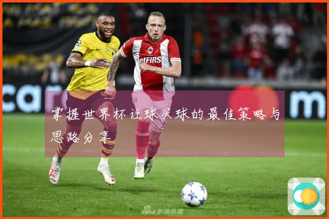 掌握世界杯让球买球的最佳策略与思路分享
