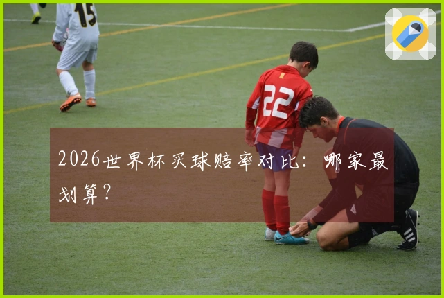 2026世界杯买球赔率对比：哪家最划算？