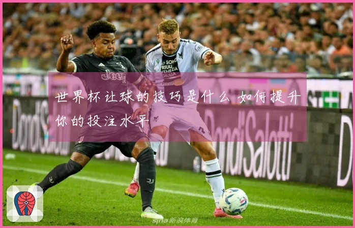 世界杯让球的技巧是什么 如何提升你的投注水平