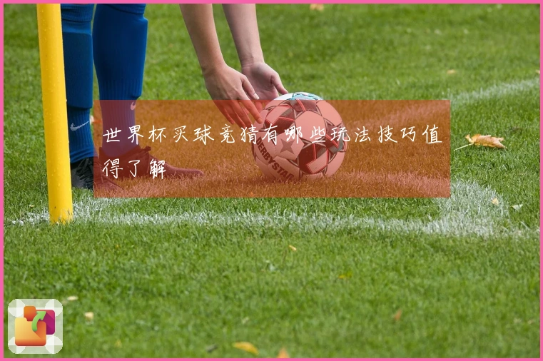 世界杯买球竞猜有哪些玩法技巧值得了解