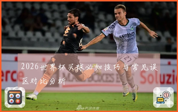 2026世界杯买球必知技巧与常见误区对比分析