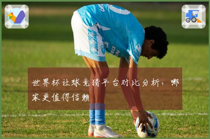 世界杯让球竞猜平台对比分析，哪家更值得信赖
