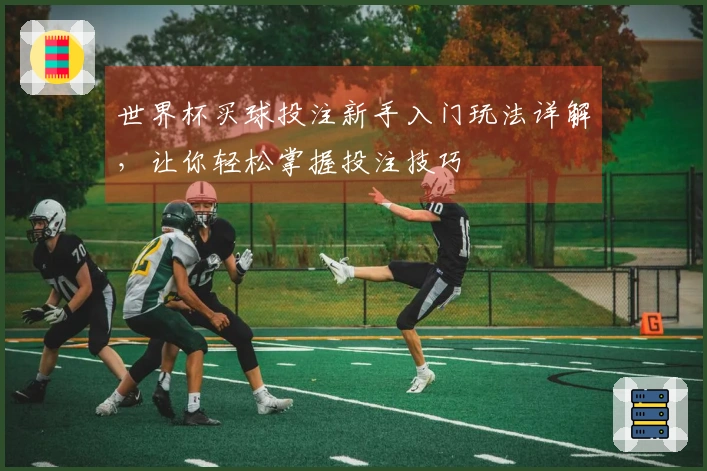 世界杯买球投注新手入门玩法详解，让你轻松掌握投注技巧