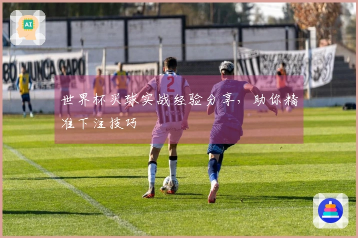 世界杯买球实战经验分享，助你精准下注技巧