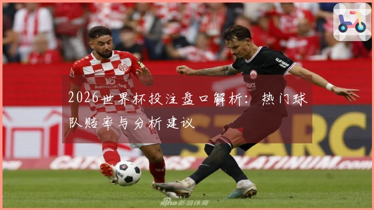 2026世界杯投注盘口解析：热门球队赔率与分析建议