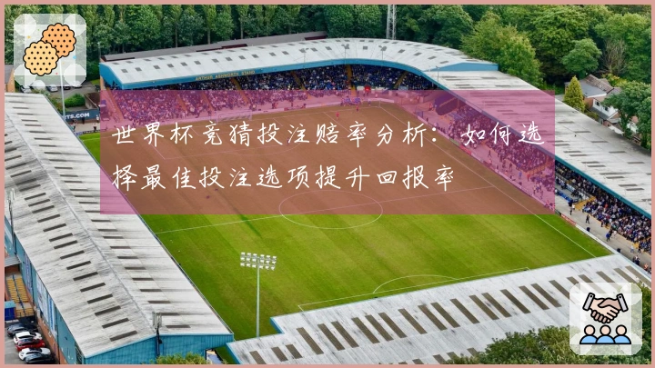 世界杯竞猜投注赔率分析：如何选择最佳投注选项提升回报率